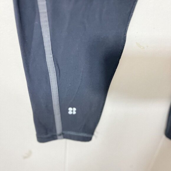 Sweaty Betty Thermodynamic Leggings Thermal Black Size L - Picture 6 of 9
